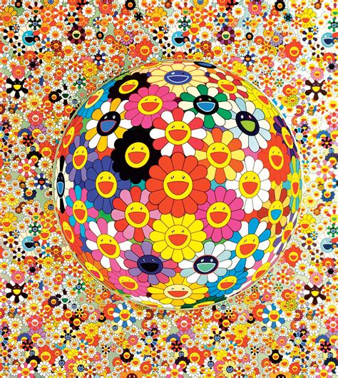 takashi murakami art wallpaper.